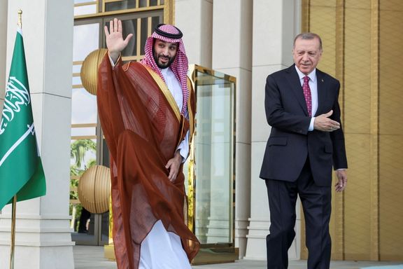 سفر ولیعهد عربستان به ترکیه؛ گذار از روزگار سردی روابط و امیدواری به گسترش روابط دو کشور