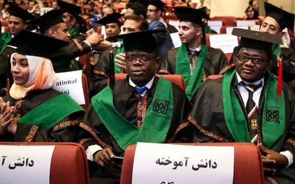 معاون وزیر بهداشت: هفت هزار دانشجوی خارجی در رشتههای علوم پزشکی در ایران تحصیل میکنند