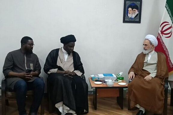 مدیر حوزههای علمیه کشور: هم خمینی عاشق قاره آفریقا بود هم خامنهای به آن عشق میورزد