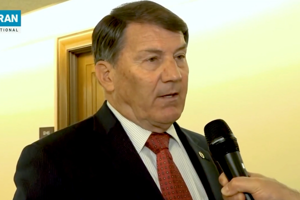 US Senators Say Turning Off IAEA Cameras Shows Iran’s Ill Intentions
