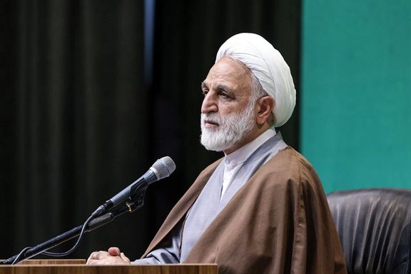 رییس قوه قضاییه: حمله افتخارآفرین حماس به اسرائیل یک مبدا تاریخی را رقم زد