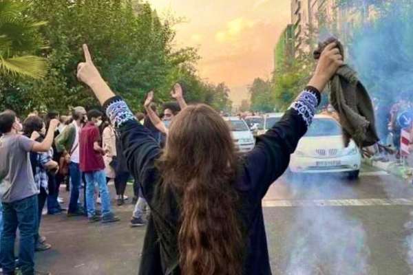Iran In Turmoil As Students Strike And Protests Continue