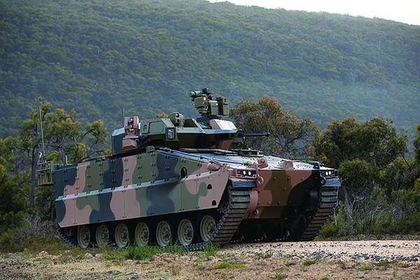 Iran-linked hackers leak plans for Australia’s $7bn Redback vehicles