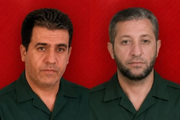 دو عضو سپاه پاسداران در حمله مسلحانه در کرمانشاه کشته شدند