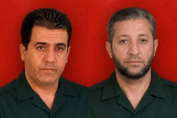 دو عضو سپاه پاسداران در حمله مسلحانه در کرمانشاه کشته شدند
