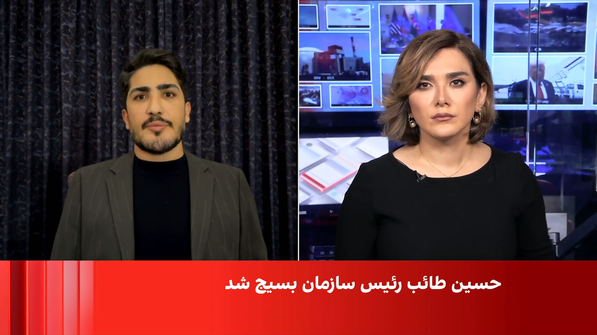 جابر رجبی: انتصاب‌های تازه، زمینه‌ساز نقش‌آفرینی علنی‌تر مجتبی خامنه‌ای است