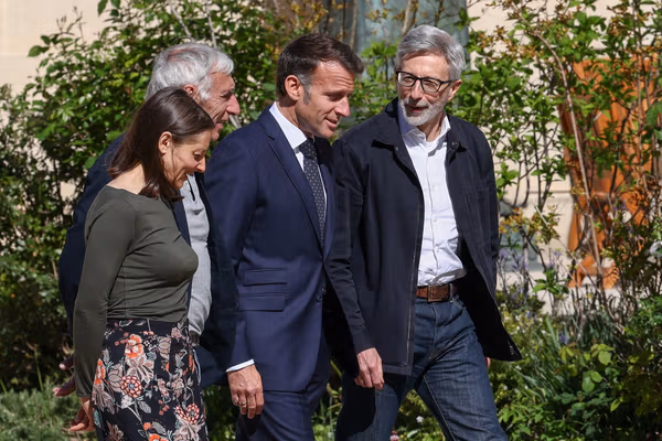 France gets two citizens back from Iran as questions linger over swap terms