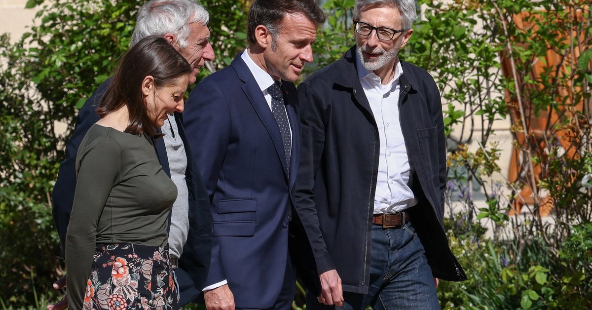 France gets two citizens back from Iran as questions linger over swap terms