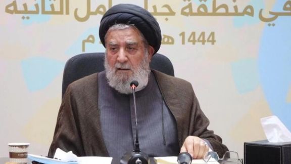 عضو ارشد حزبالله لبنان: کشته شدن مقامهای سپاه را به خامنهای و مردم ایران تبریک میگوییم