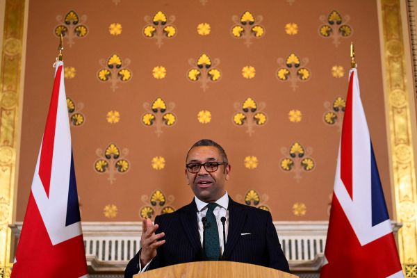 UK Decision On Terror Ban For IRGC 'Under Review'