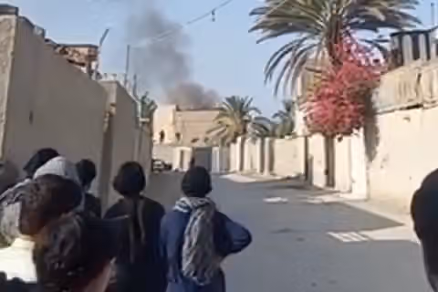 Heavy fighting spreads in southeastern Iran, with security force casualties reported