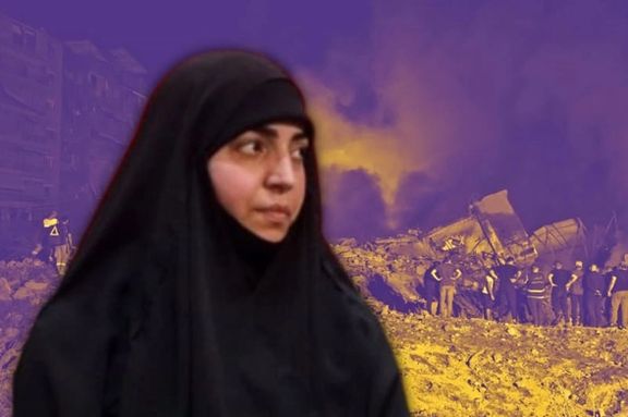 Zainab Nasrallah, daughter of Hezbollah chief, killed in Beirut strike - report