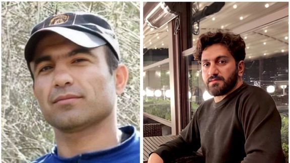 دو زندانی سیاسی در خطر اعدام؛ پرونده رضا رسایی و مجاهد کورکور به اجرای احکام ارسال شده است