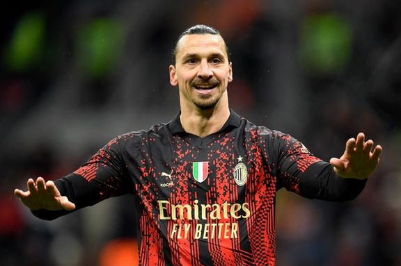 زلاتان ابراهیموویچ در ۴۱ سالگی به تیم ملی سوئد دعوت شد