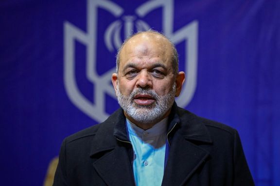 احمد وحیدی، وزیر کشور: حرکت کانادا خیلی زشت بود نگذاشت ما رایگیری کنیم