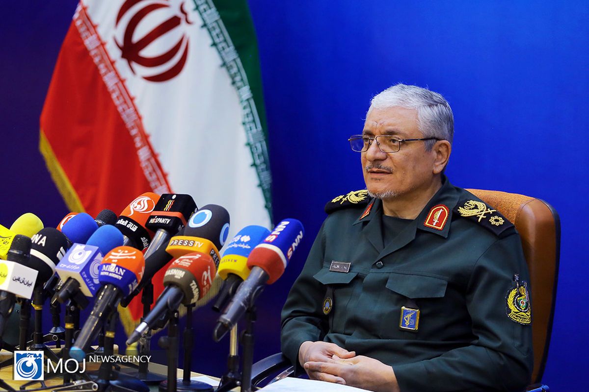 سخنگوی وزارت دفاع جمهوری اسلامی: خطوط قرمز نظام در مذاکره، شروط رهبر است