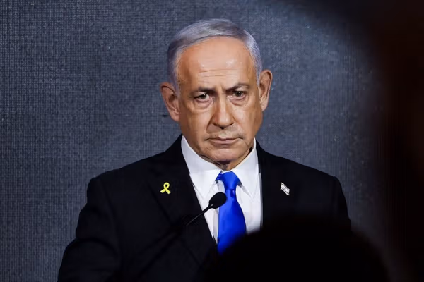 بنیامین نتانیاهو: امیدواریم ملت ایران بهزودی از یوغ استبداد رها شود