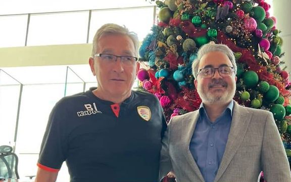 تکذیب خبر خبرگزاری امنیتی: «سه ماه نه، پیشنهاد پرسپولیس به برانکو برای یکونیم فصل است»