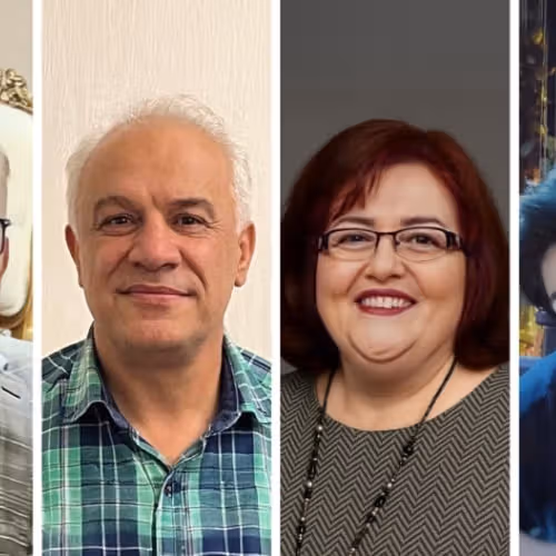 Five Iranian Christian converts sentenced to stiff prison terms