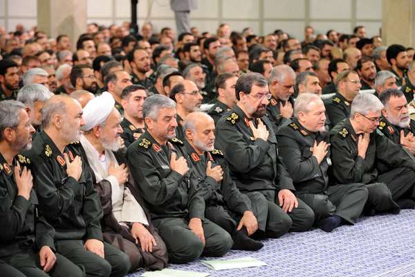 Australia Accused Of Hiding True Threat Posed By Iran’s IRGC