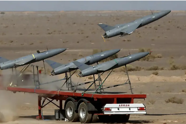 المدعي العام الأوكراني يتهم عميدًا في الحرس الثوري الإيراني بارتكاب جرائم حرب