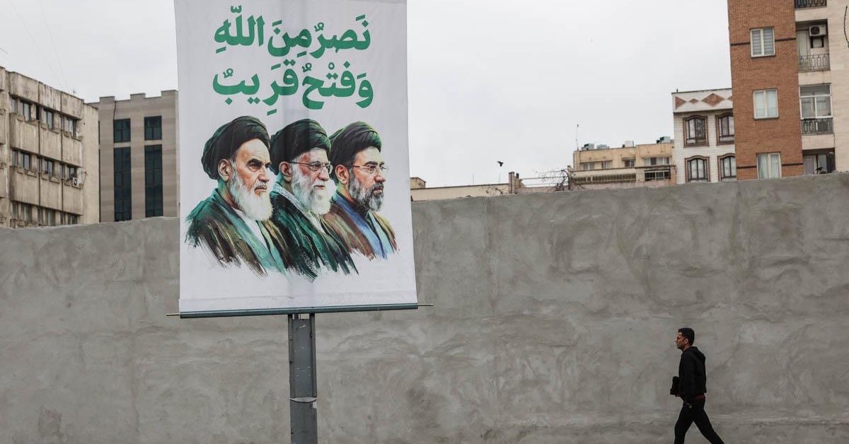 After first message, Iranian media cast Khamenei Jr as wartime leader