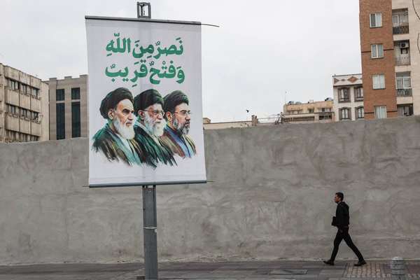 After first message, Iranian media cast Khamenei Jr as wartime leader