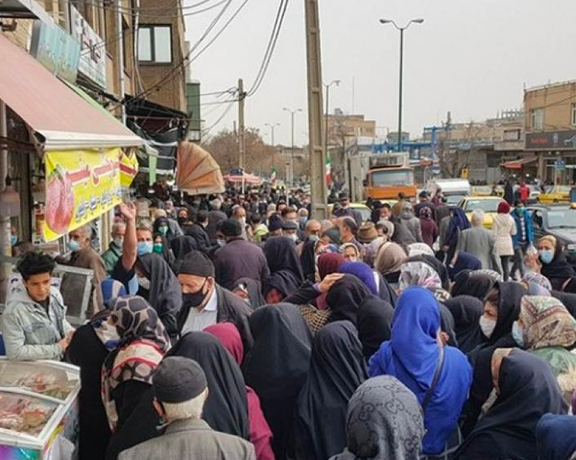 مركز ابحاث البرلمان الإيراني: إذا استمرت السياسات الاقتصادية دون تغيير سيزداد معدل الفقر