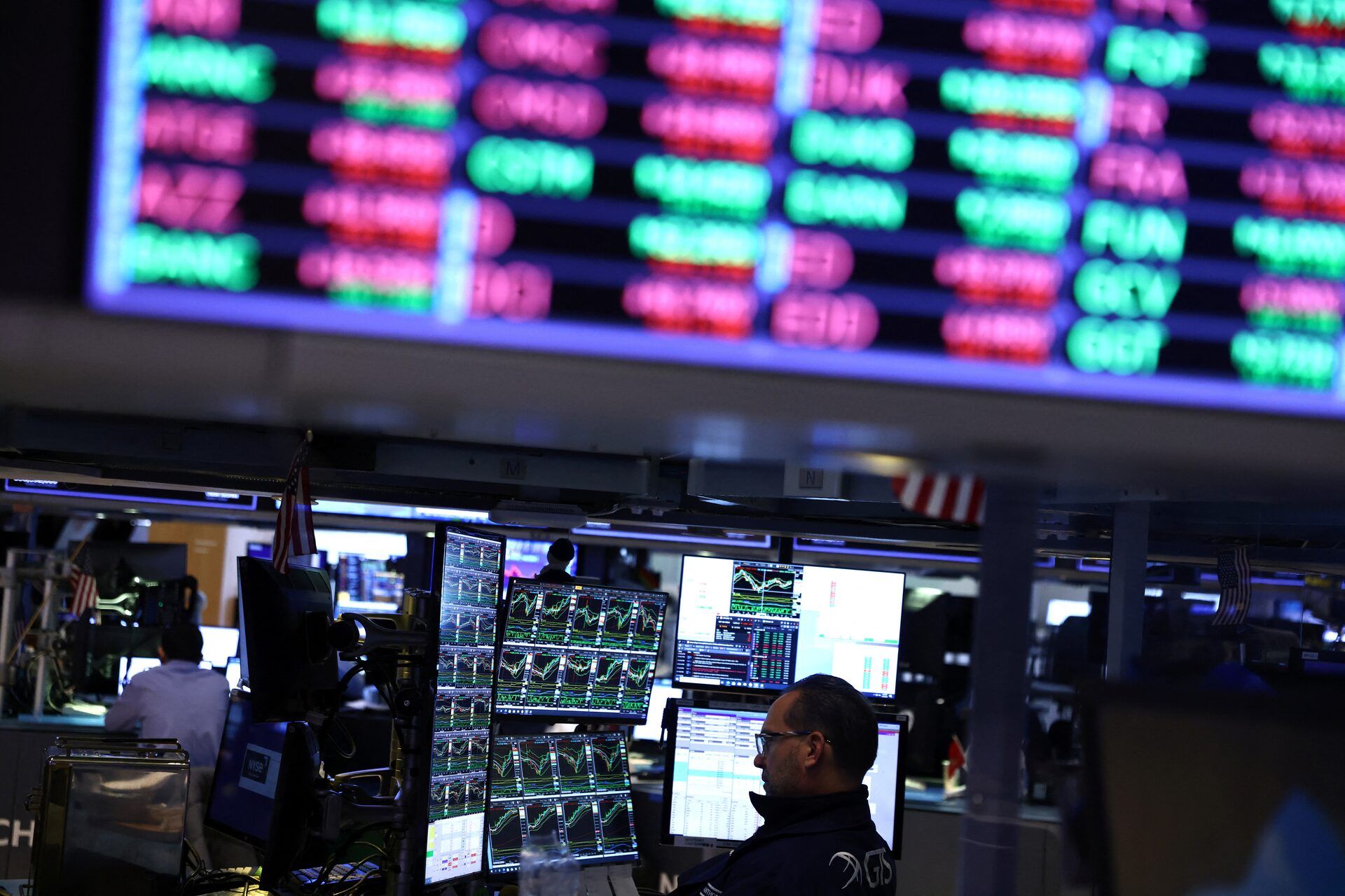 Live – Markets rattled as Trump’s China trip leaves Hormuz deadlock intact  www.iranintl.com
