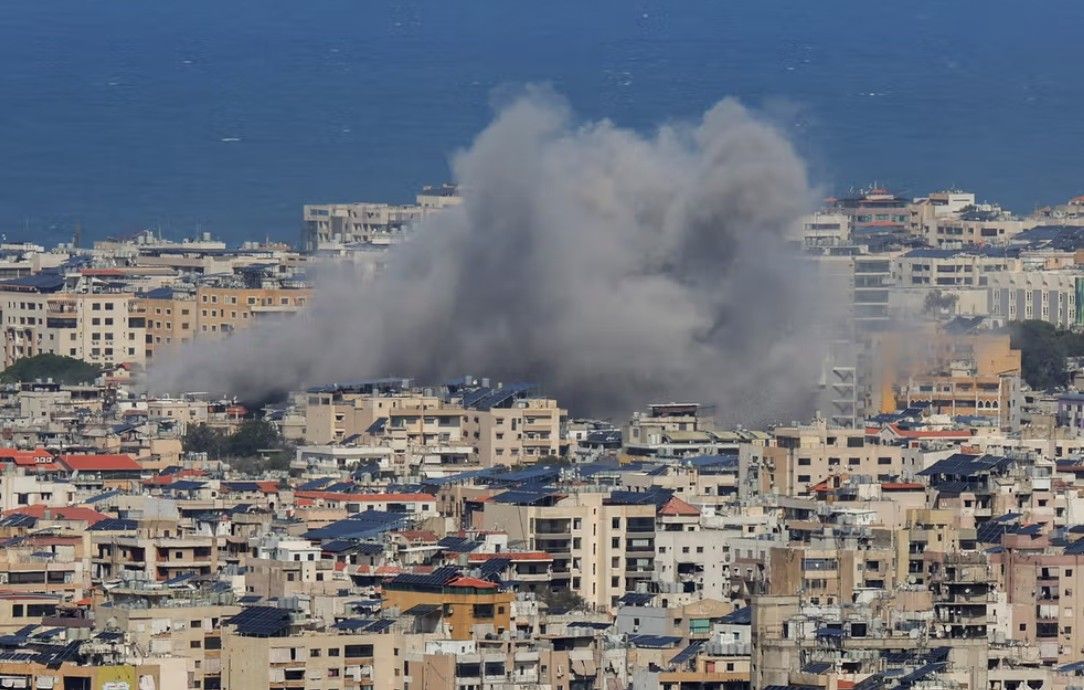 ارتش اسرائیل: تاکنون به بیش از دو هزار هدف در جنوب لبنان حمله کرده‌ایم