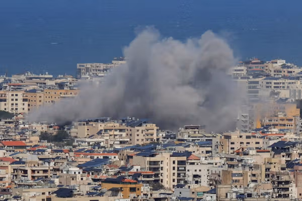 ارتش اسرائیل: تاکنون به بیش از دو هزار هدف در جنوب لبنان حمله کردهایم