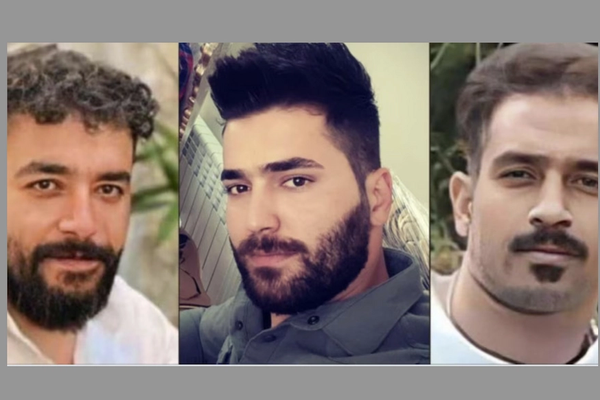 اعتقال شقيقي أحد المعدومين وشقيقته بعد تعرضهم للضرب