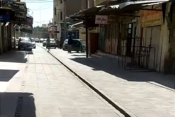 إضراب واسع للتجار في زاهدان وتشابهار.. في الذكرى الأولى لمجزرة زاهدان