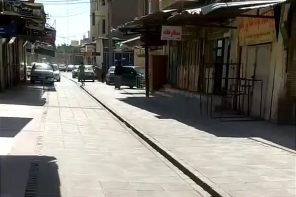 إضراب واسع للتجار في زاهدان وتشابهار.. في الذكرى الأولى لمجزرة زاهدان