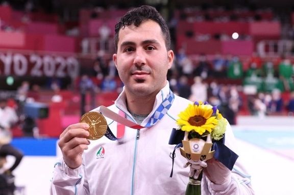 واکنش قهرمان المپیک به پاداش فوتبالیستها؛ پورشه و«رنجروور» کجا بود پراید هم به ما ندادند