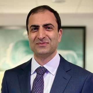Bozorgmehr Sharafedin