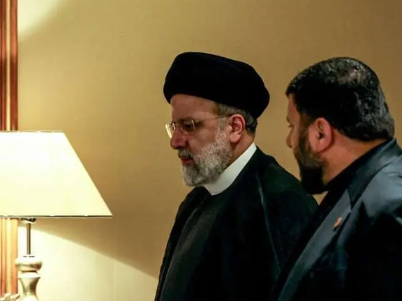 مصادر تكشف معارضة حراسة الرئيس الإيراني السابق لرحلته الأخيرة إلى النقطة الحدودية صفر