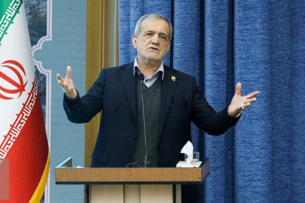 الرئيس الإيراني: يمكننا حل المشكلات بسهولة في هذه الظروف إذا توفرت لغة ورؤية مشتركة