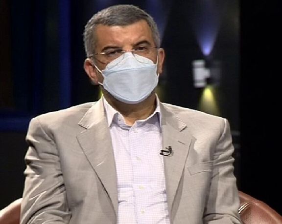 ایرج حریرچی: اگر واکسیناسیون نکرده بودیم، فوتیهای ناشی از ابتلا به کرونا بیشتر بود