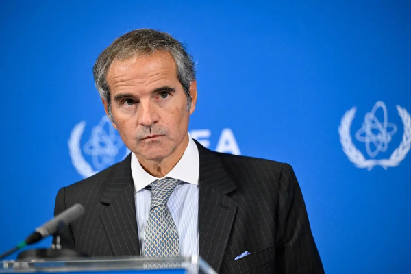 مدير وكالة الطاقة: تحرّكات جديدة في المواقع النووية الإيرانية