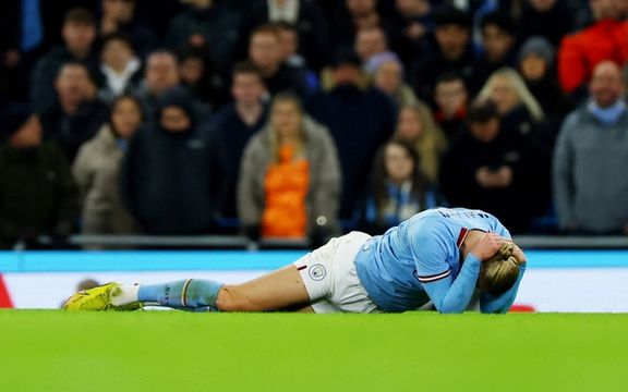 منچسترسیتی به نقض قوانین مالی در لیگ برتر انگلستان متهم شد