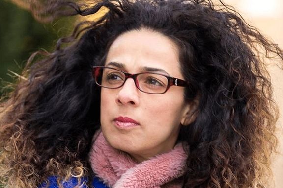 مسیح علینژاد از طرح سنا علیه تلاش ایران در آزار و ترور مخالفان خارج از کشور خبر داد