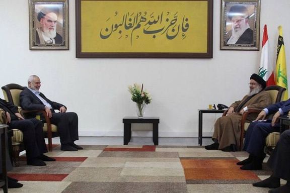 وزارت خارجه اسرائیل: اشتراک گروههای تروریستی حملهکننده به اسرائیل، پیوند با ایران است