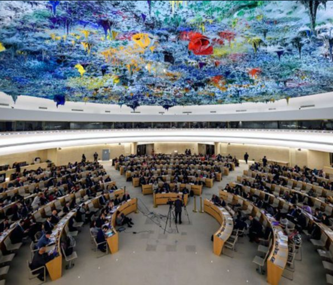 أميركا: إيران بسجلها القمعي الرهيب ليس لها مكان في نظام حقوق الإنسان التابع للأمم المتحدة