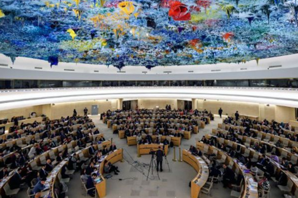 أميركا: إيران بسجلها القمعي الرهيب ليس لها مكان في نظام حقوق الإنسان التابع للأمم المتحدة