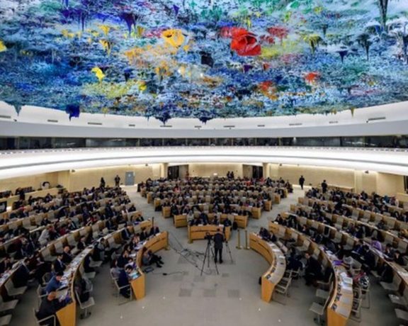 أميركا: إيران بسجلها القمعي الرهيب ليس لها مكان في نظام حقوق الإنسان التابع للأمم المتحدة