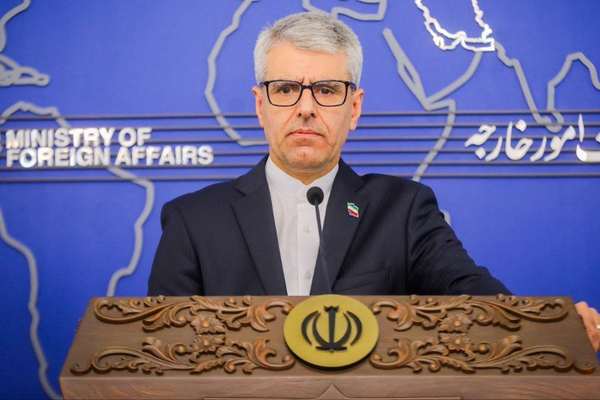 بقائی، سخنگوی وزارت خارجه: اخلال در همکاری ما با آژانس تقصیر آمریکا و سه کشور اروپایی است