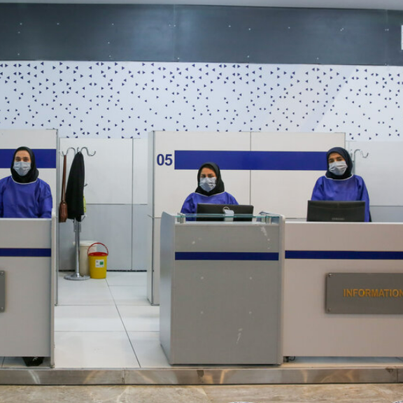 دانشگاه علوم پزشکی مشهد تزریق واکسن فایزر در مشهد مال را رد کرد