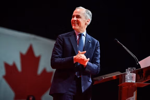 مارک کارنی، رهبر حزب لیبرال