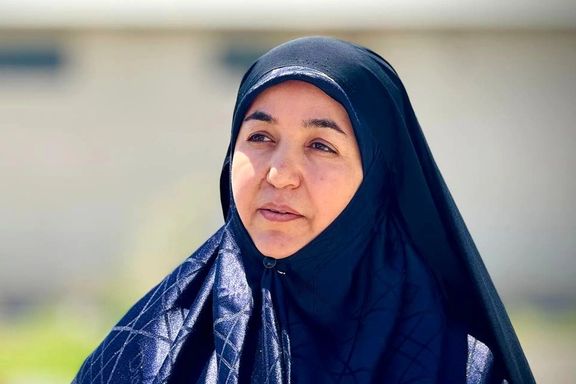 شهین جهانگیری، نماینده ارومیه: ما زنان مجلس زینبوار کنار رزمندگان مقاومت ایستادهایم